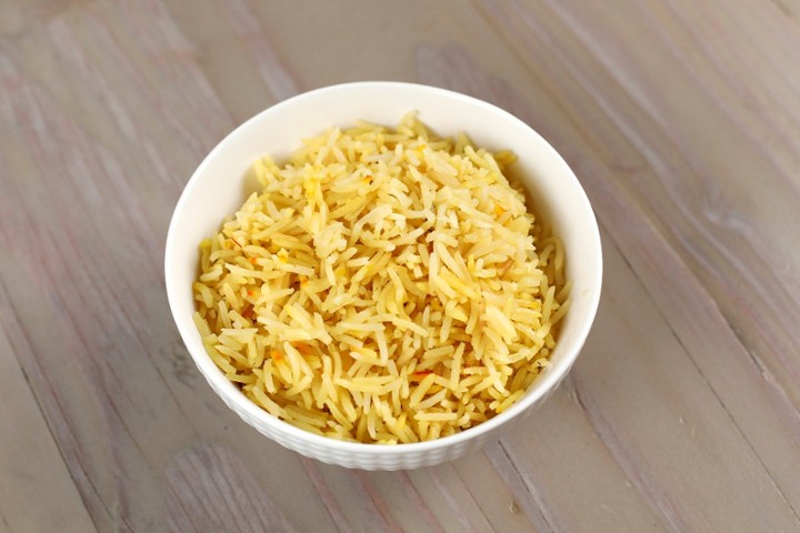 LARGE SAFFRON RICE