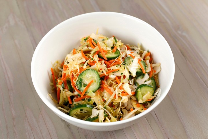 CABBAGE-SLAW SALAD BOWL