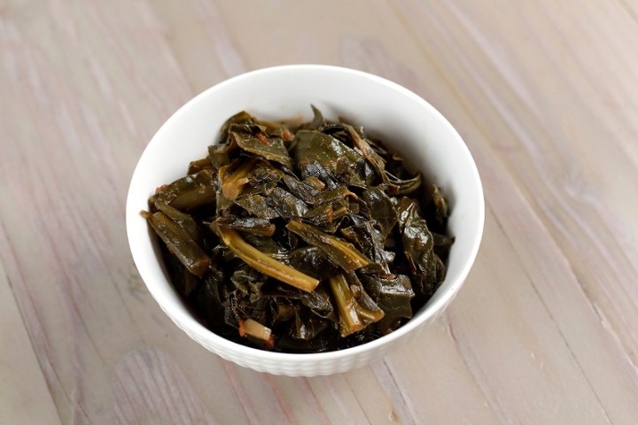 LARGE BRAISED GREENS