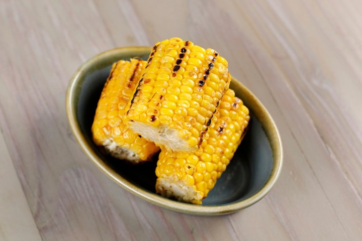 GRILLED CORN