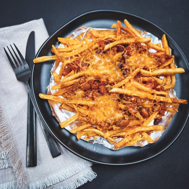 Chili Cheese Fries