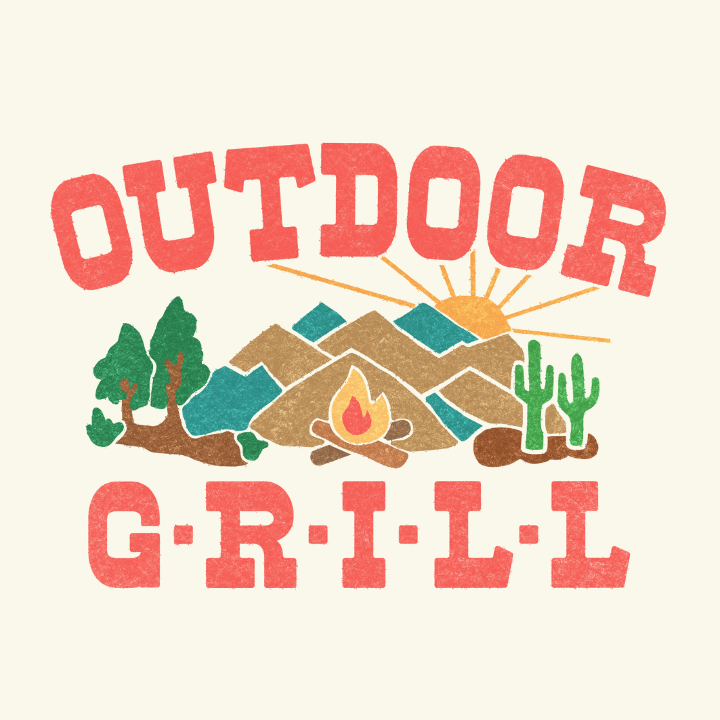 Outdoor Grill