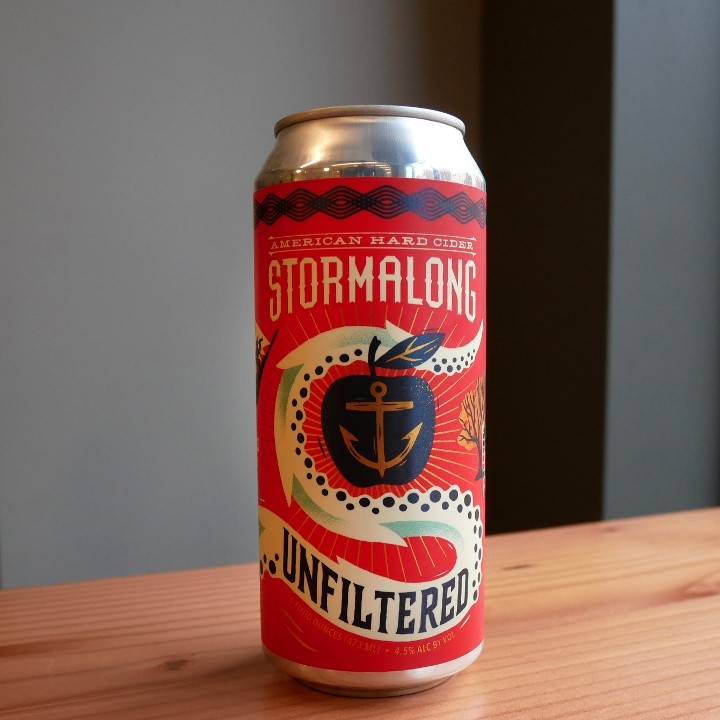 Stormalong Cider