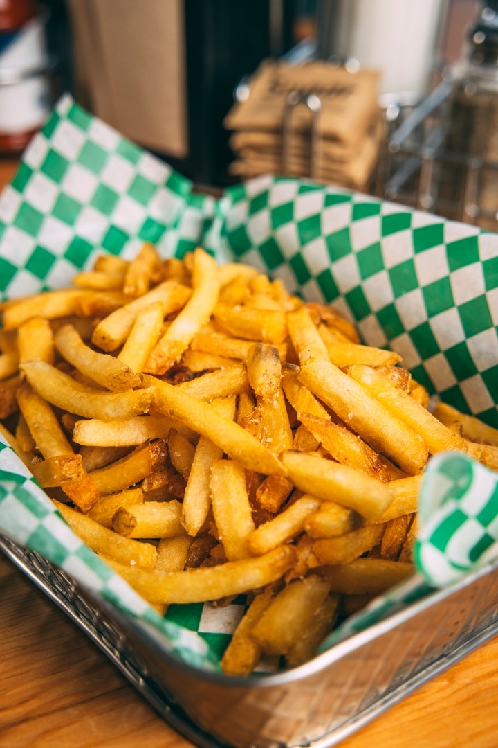 Big Basket of Fries