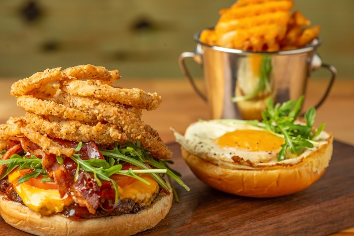 Haystack Burger