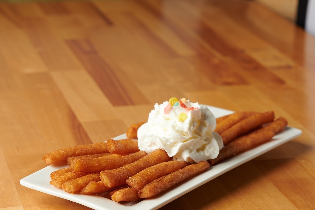 Funnel Cake Fries