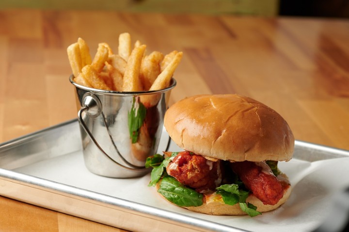 Buffalo Chicken Sandwich