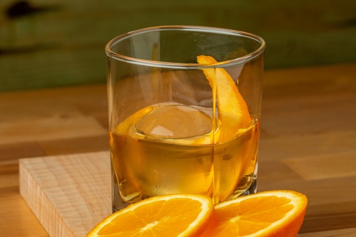 Old Fashioned