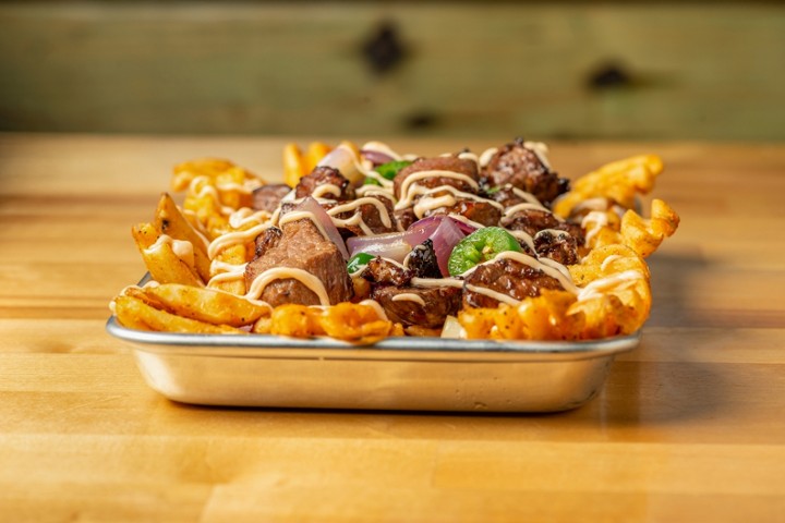 Saigon Waffle Fries
