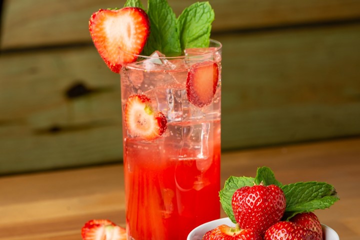 Strawberry Refresher
