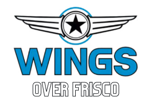Wings Over Frisco  13030 Preston Road Suite 700 logo