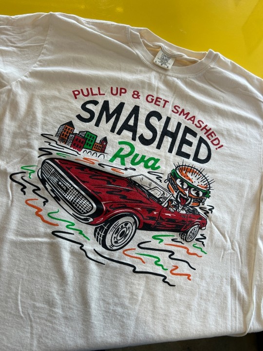 Smashed RVA -