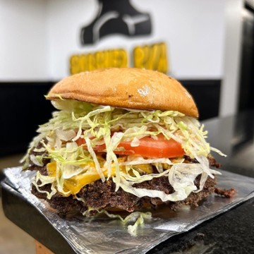 Smashed RVA - Outback Smash