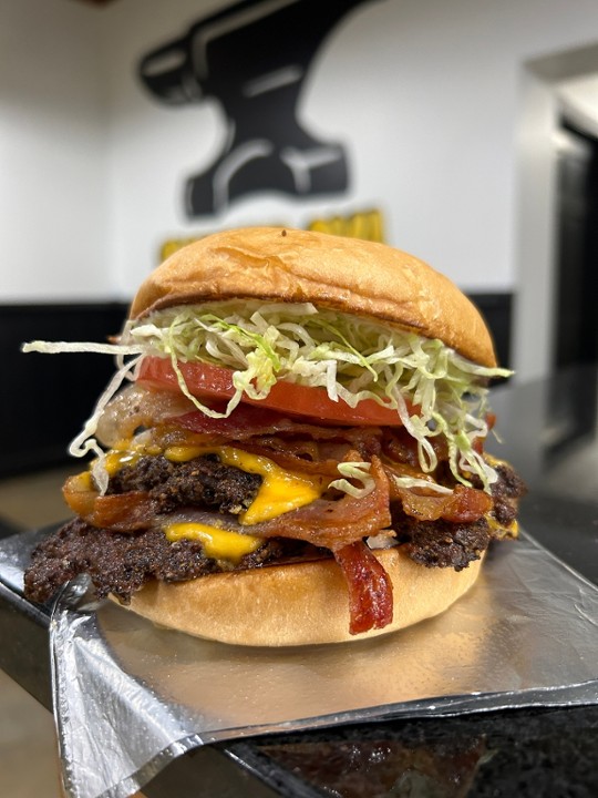 Smashed RVA - Bacon Smash