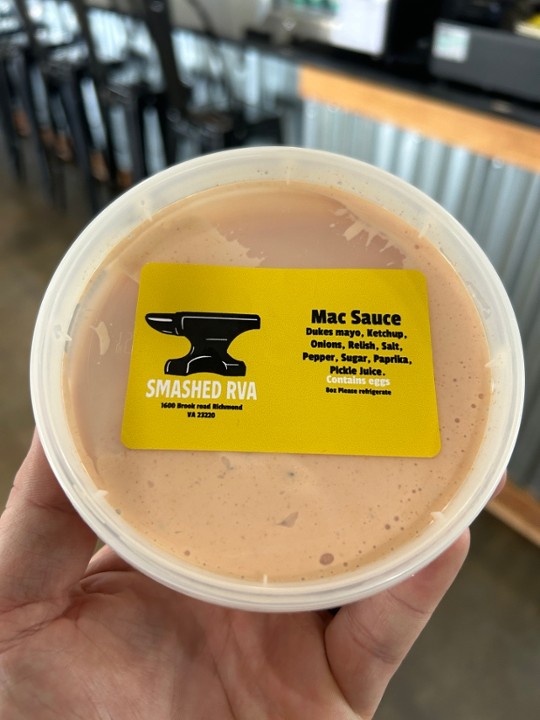 Smashed RVA - Bacon Smash