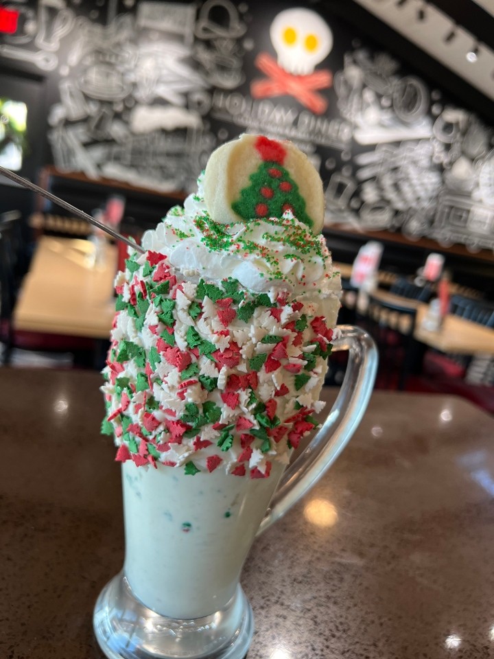 Shake of The Month