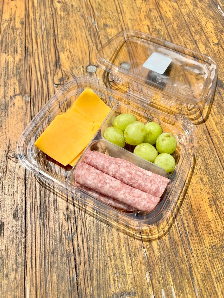 Meat & Cheese Snack Box