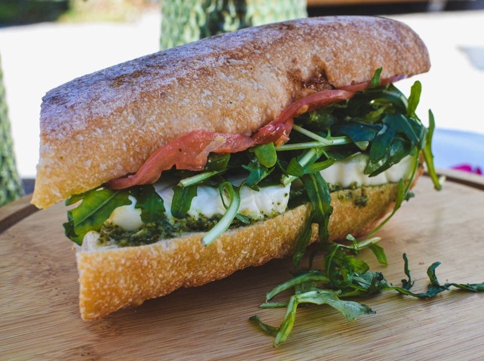 Caprese Sandwich