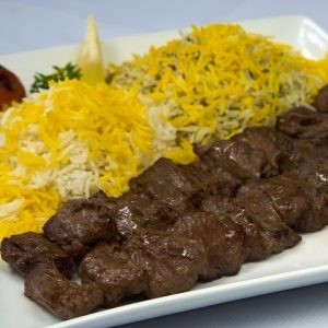 Lamb Kabab (Pieces)