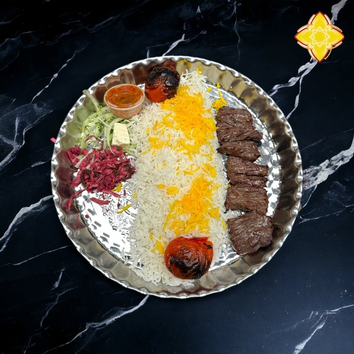 Chenjeh Kabab (L)