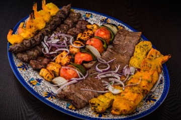 Noon O Kabab @ Hickory Hills, IL