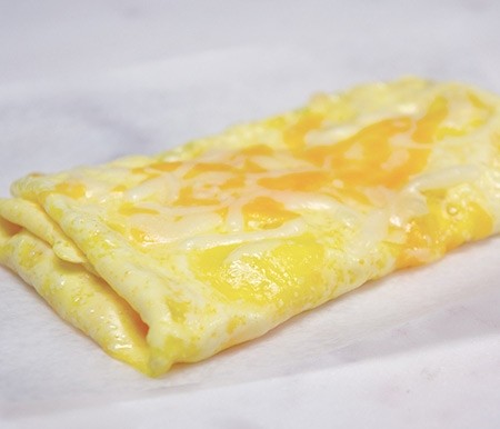 Kd Cheesy Omelette