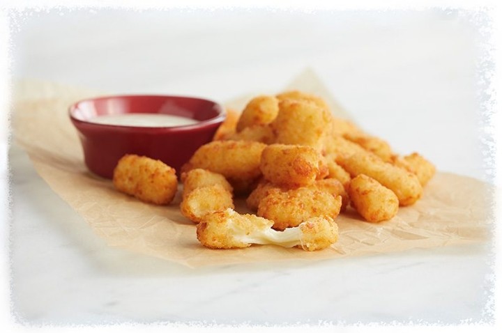 Fried Cheese Curds