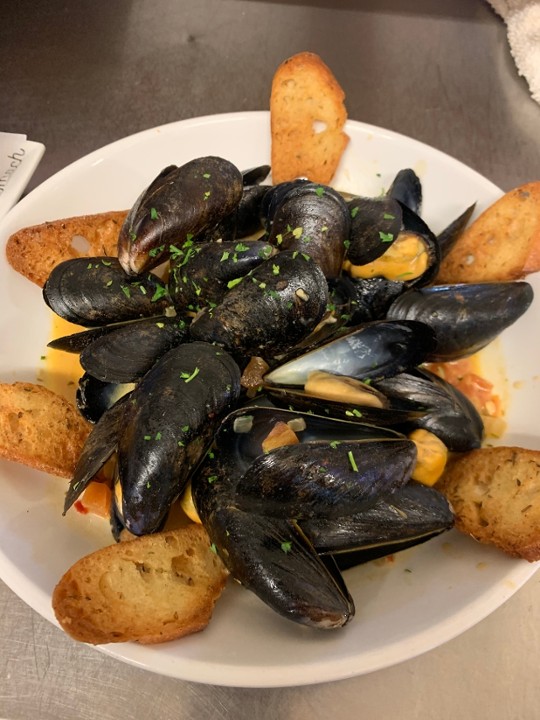 Mussels