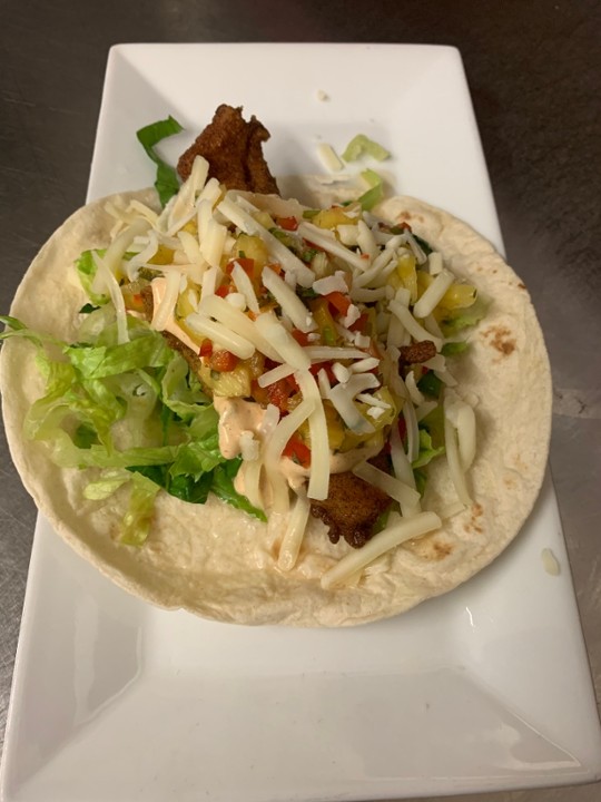 Fish Taco ea.
