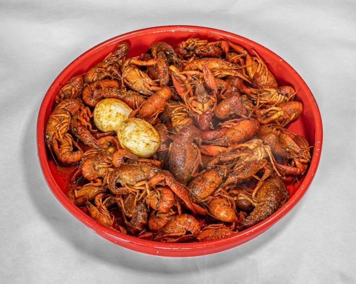 Shell Shack Arlington TX - Crawfish 4lb