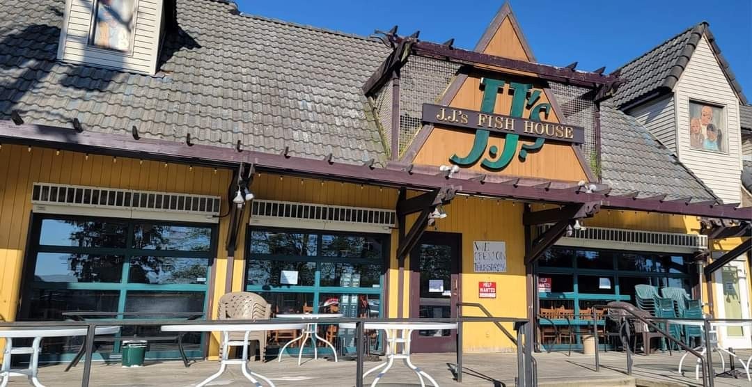 JJ's Fish House