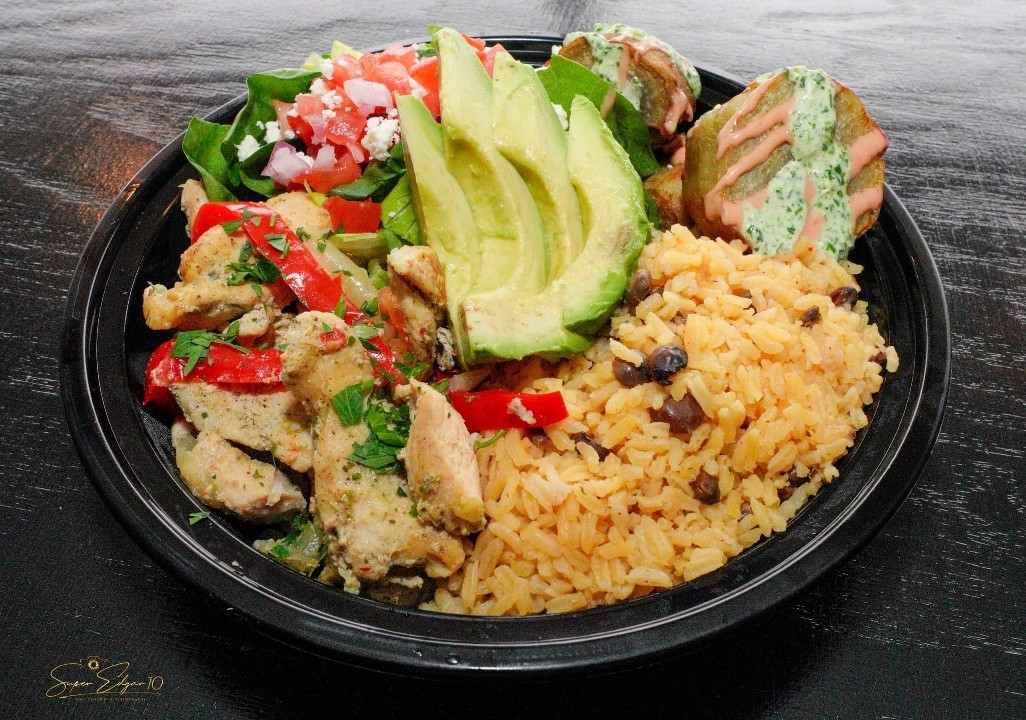 Broadview Heights Hispanic Potatoes Fried