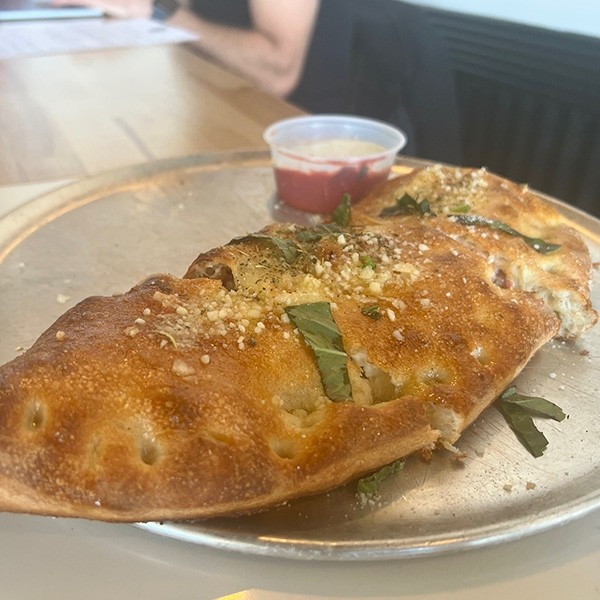 THE RANDOLPH CALZONE