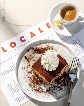 Locale Neighborhood Italian 60 N Alvernon Way