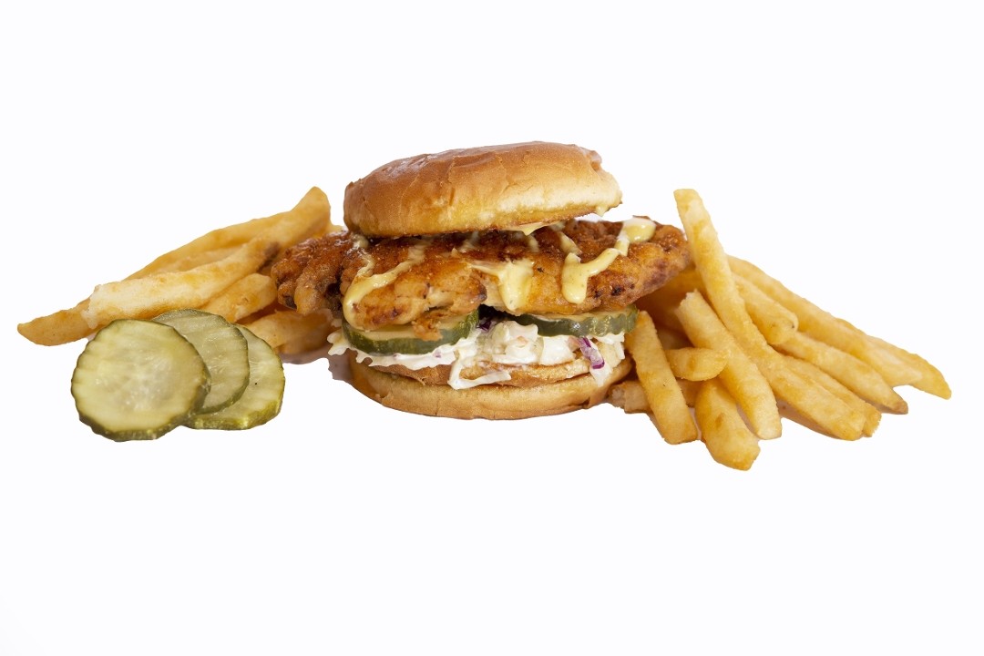Hot Chicken Alley