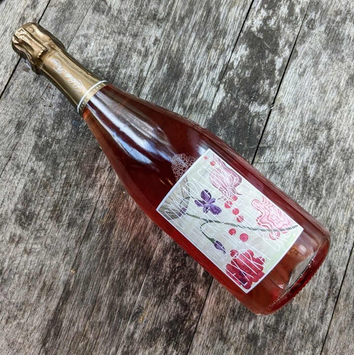 BTL Champagne Laherte Freres Rosé