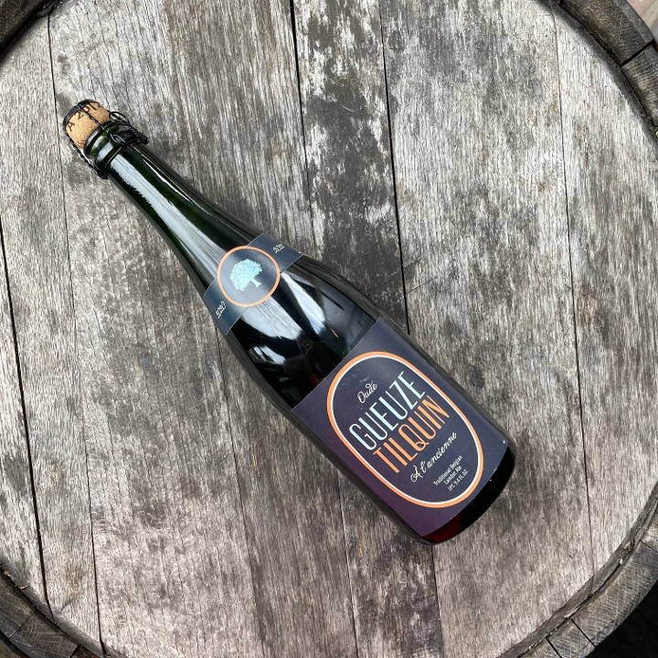 Tilquin Oude Gueuze (750ml)