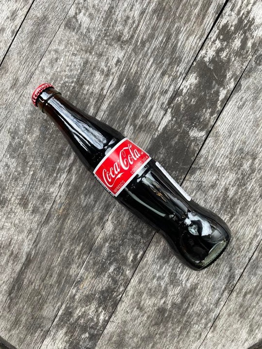 Mexican Coca Cola