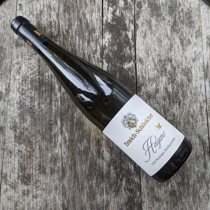 BTL Emrich-Schönleber Riesling Halgans 2020