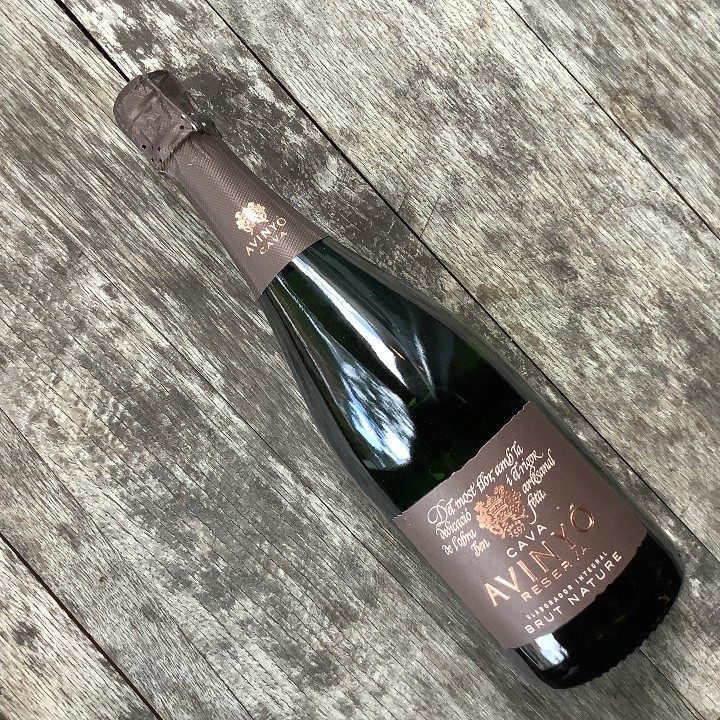 BTL Avinyó Cava Brut Nature