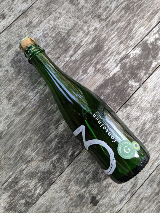 Drie Fonteinen Oude Geuze