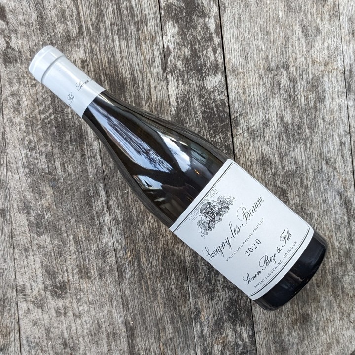 BTL Domaine Simon Bize & Fils Savigny-les-Beaune Blanc