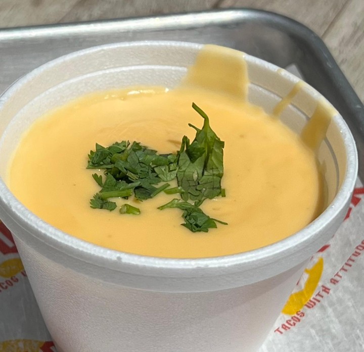 Side Queso.