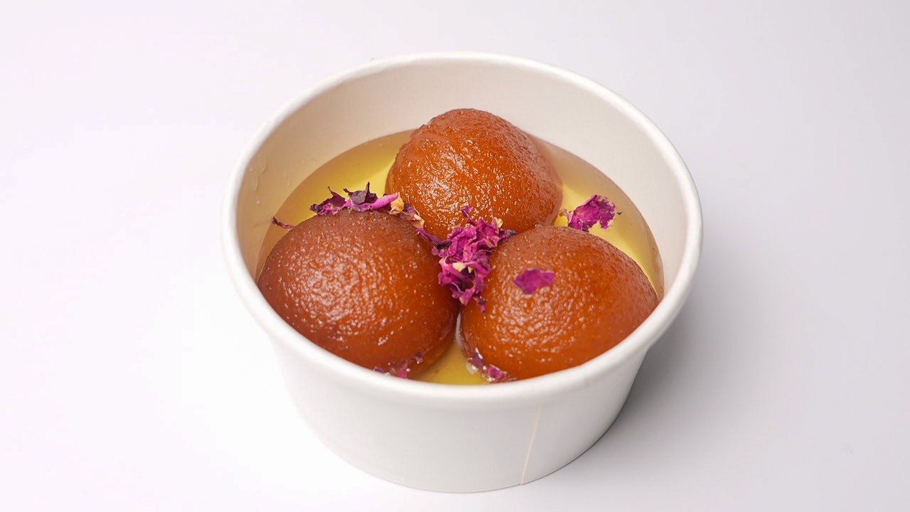 Gulab Jamun