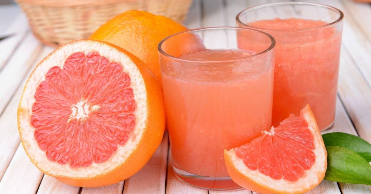 Grapefruit Juice-Large