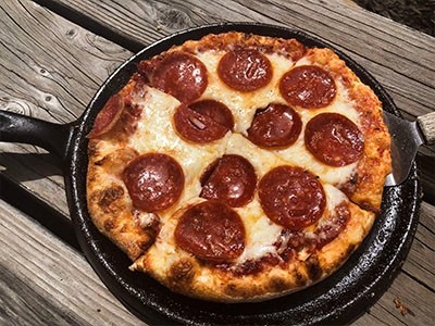 Classic Pepperoni