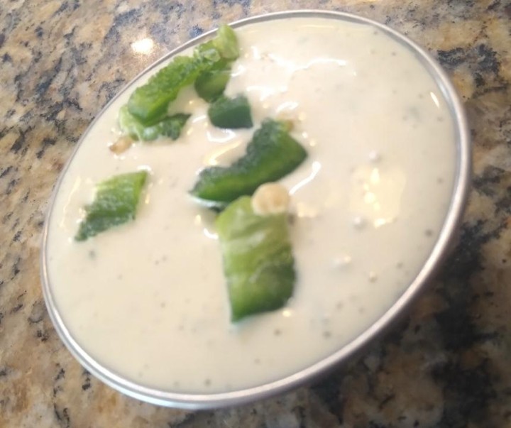 Side Jalapeno Ranch