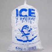 8 LB of ice