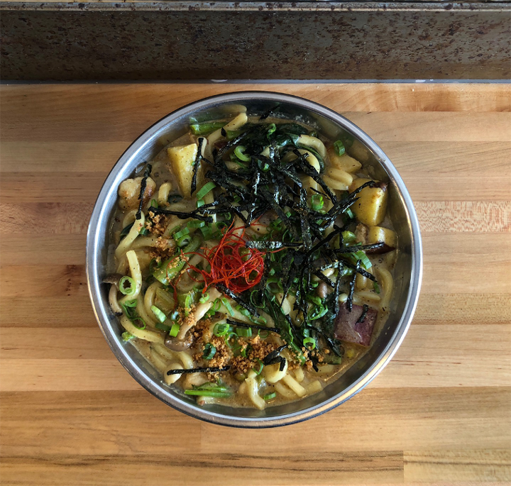 Yaki Butter Udon