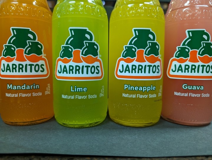 Jarritos Variety